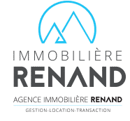 LOGO RENAND IMMOBILIER